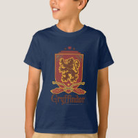 Harry Potter | Gryffindor QUIDDITCH™ Badge