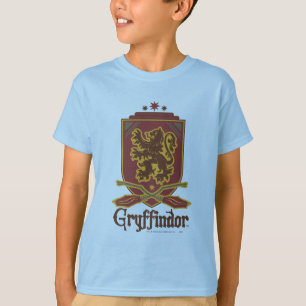 Harry Potter Gryffindor QUIDDITCH™ Badge T-Shirt