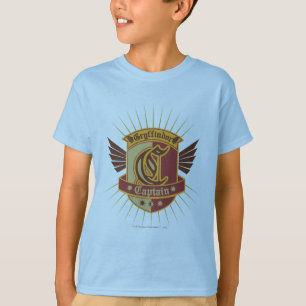 Harry Potter Gryffindor QUIDDITCH™ Captain Logo T-Shirt