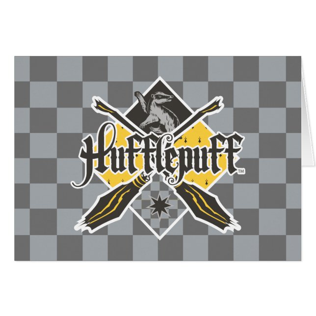 Harry Potter | Gryffindor QUIDDITCH™ Crest (Front Horizontal)