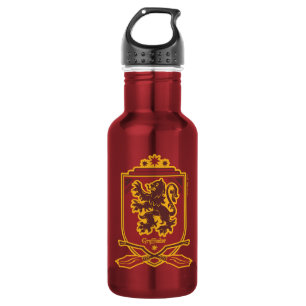 Harry Potter   Gryffindor QUIDDITCH™  Crest 532 Ml Water Bottle