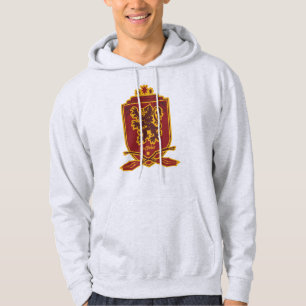 Harry Potter   Gryffindor QUIDDITCH™  Crest Hoodie