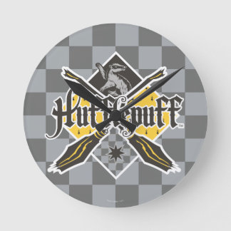 Harry Potter | Gryffindor QUIDDITCH™ Crest Round Clock