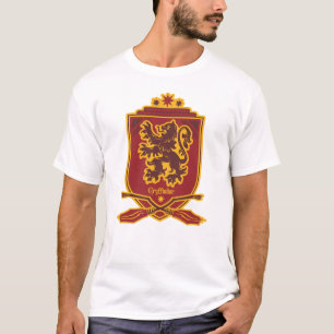 Harry Potter   Gryffindor QUIDDITCH™  Crest T-Shirt