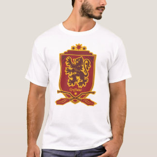 Harry Potter | Gryffindor QUIDDITCH™ Crest T-Shirt