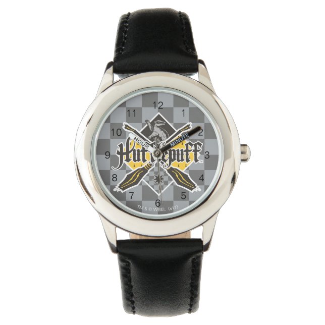 Harry Potter | Gryffindor QUIDDITCH™ Crest Watch (Front)