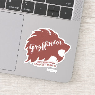Harry Potter   GRYFFINDOR™ Silhouette Typography
