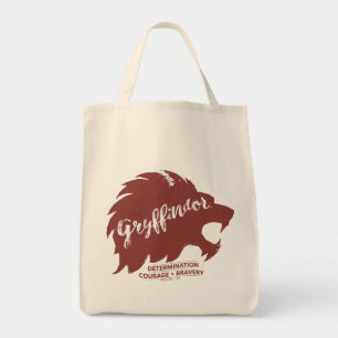 Harry Potter GRYFFINDOR™ Silhouette Typography Tote Bag