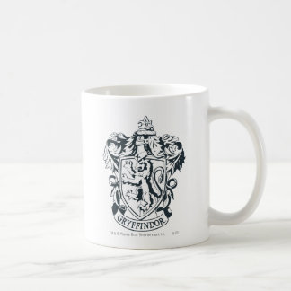 Harry Potter | Gryffindor Stencil Sketch Coffee Mug