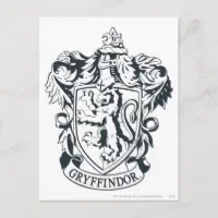 Harry Potter Hogwarts 5 stencils - Gryffindor Ravenclaw Slytherin