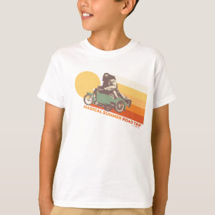 HARRY POTTER™   Hagrid Magical Summer Road Trip T-Shirt