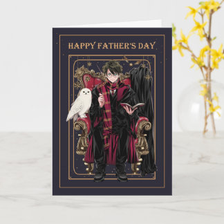 HARRY POTTER™ Happy Father's Day Card
