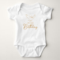 Harry Potter Hedwig Gold Magical Birthday