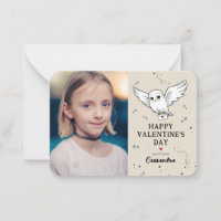 Harry Potter | Hedwig | Happy Valentine's Day
