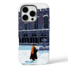 HARRY POTTER™ & Hedwig in HOGWARTS™ Courtyard