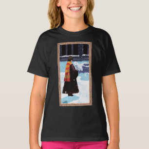 HARRY POTTER™ & Hedwig in HOGWARTS™ Courtyard T-Shirt