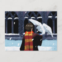 HARRY POTTER™ & Hedwig in the Snow