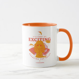HARRY POTTER™   Hermione Granger It's Exciting Mug