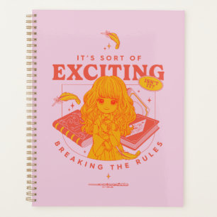HARRY POTTER™   Hermione Granger It's Exciting Planner
