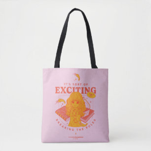 HARRY POTTER™   Hermione Granger It's Exciting Tote Bag