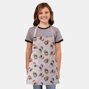 HARRY POTTER™, Hermione, & Ron Flying Pattern Apron