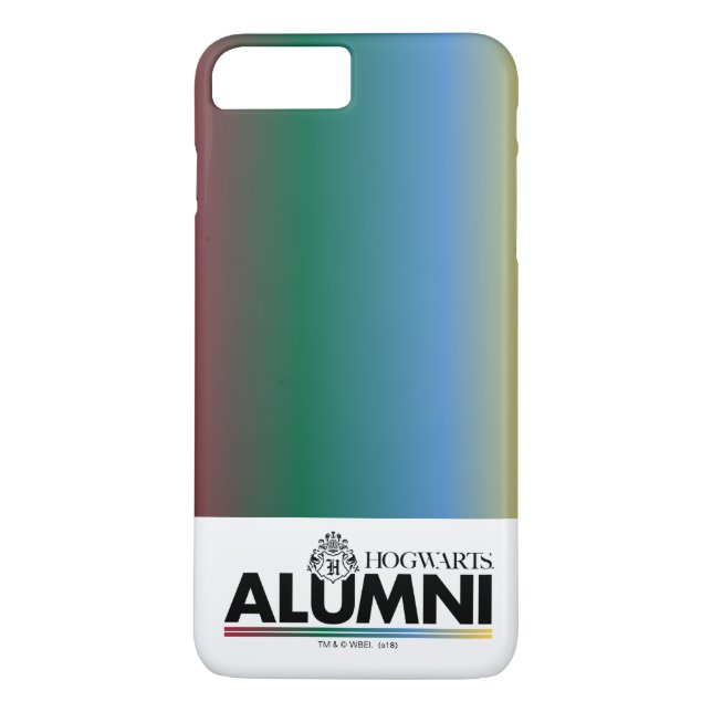 Harry Potter | HOGWARTS™ Alumni Case-Mate iPhone Case (Back)