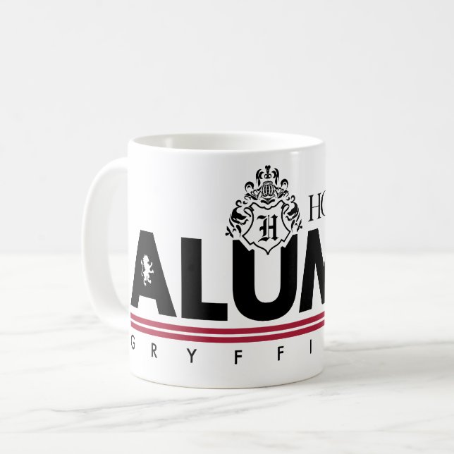 Harry Potter | HOGWARTS™ Alumni GRYFFINDOR™ Coffee Mug (Front Left)