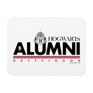 Harry Potter   HOGWARTS™ Alumni GRYFFINDOR™ Magnet