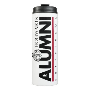 Harry Potter   HOGWARTS™ Alumni GRYFFINDOR™ Thermal Tumbler