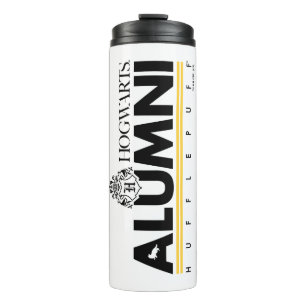 Harry Potter   HOGWARTS™ Alumni HUFFLEPUFF™ Thermal Tumbler