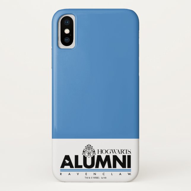 Harry Potter | HOGWARTS™ Alumni RAVENCLAW™ Case-Mate iPhone Case (Back)