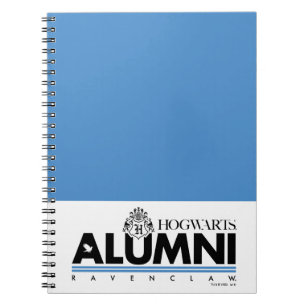 Harry Potter HOGWARTS™ Alumni RAVENCLAW™ Notebook
