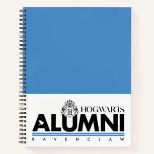 Harry Potter   HOGWARTS™ Alumni RAVENCLAW™ Notebook