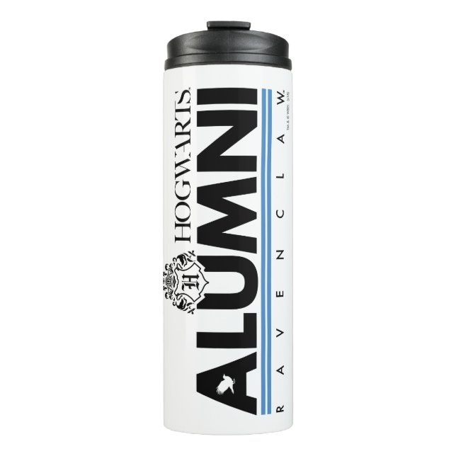 Harry Potter | HOGWARTS™ Alumni RAVENCLAW™ Thermal Tumbler (Front)