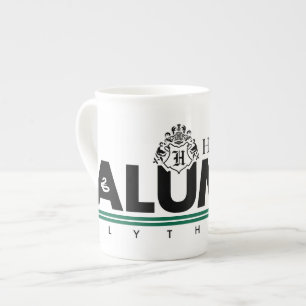 Harry Potter   HOGWARTS™ Alumni SLYTHERIN™ Bone China Mug