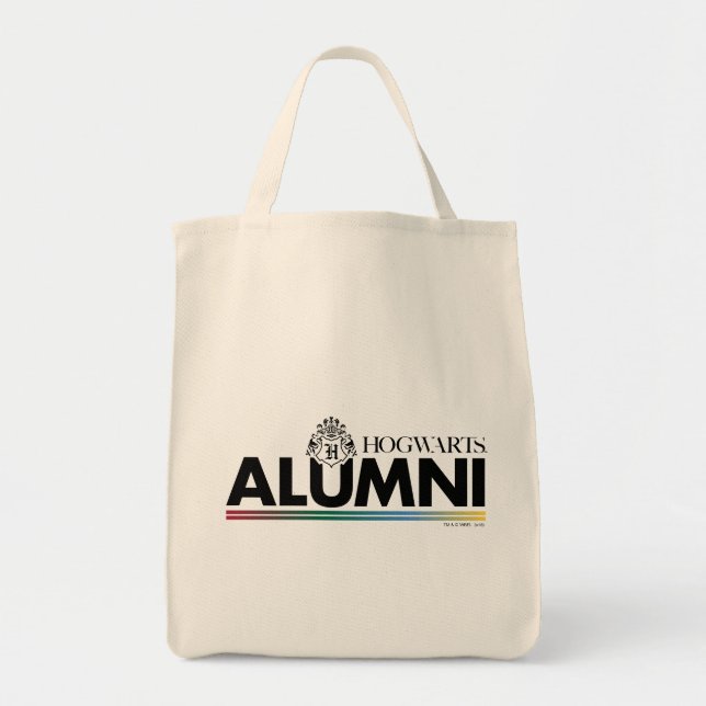 Harry Potter | HOGWARTS™ Alumni Tote Bag (Front)
