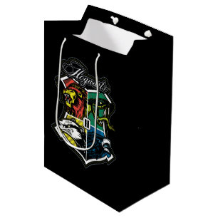 HARRY POTTER™   HOGWARTS™ Athletic Badge Medium Gift Bag