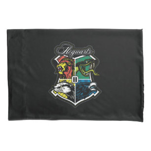 HARRY POTTER™ HOGWARTS™ Athletic Badge Pillowcase