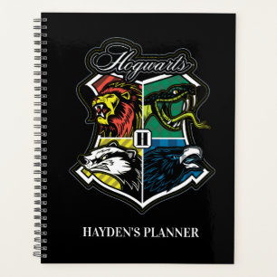 HARRY POTTER™   HOGWARTS™ Athletic Badge Planner