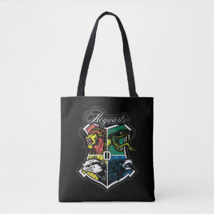 HARRY POTTER™ HOGWARTS™ Athletic Badge Tote Bag