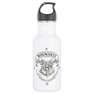 Harry Potter Hogwarts Banner Crest 532 Ml Water Bottle