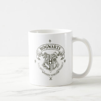 Harry Potter | Hogwarts Banner Crest Coffee Mug