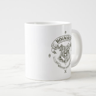 Harry Potter | Hogwarts Banner Crest Large Coffee Mug