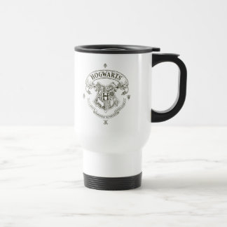 Harry Potter | Hogwarts Banner Crest Travel Mug