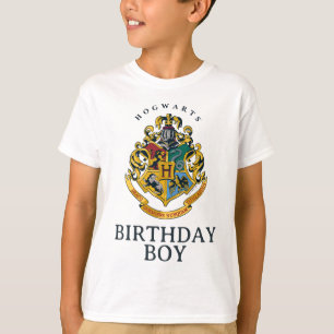 Harry Potter   Hogwarts - Birthday Boy T-Shirt