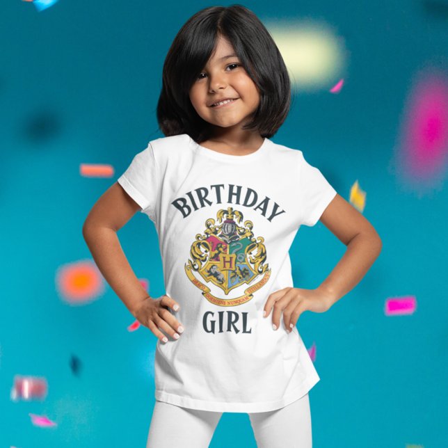 Harry Potter | Hogwarts Birthday T-Shirt (Creator Uploaded)