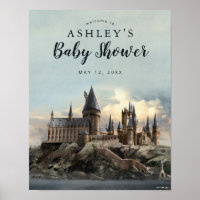 Harry Potter | Hogwarts Castle Baby Shower