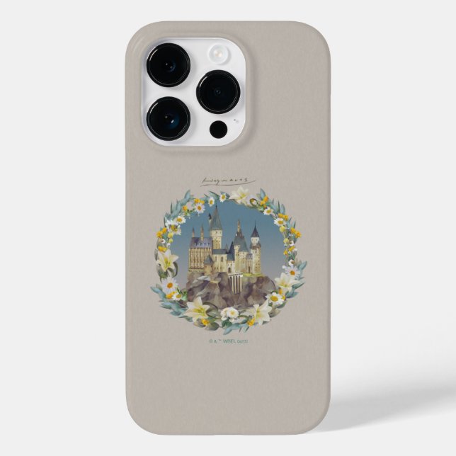HARRY POTTER™ | HOGWARTS™ CASTLE Case-Mate iPhone CASE (Back)