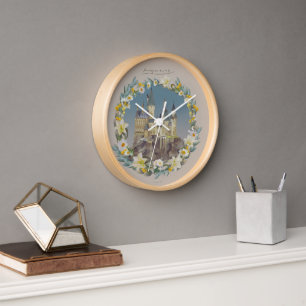 HARRY POTTER™   HOGWARTS™ CASTLE CLOCK