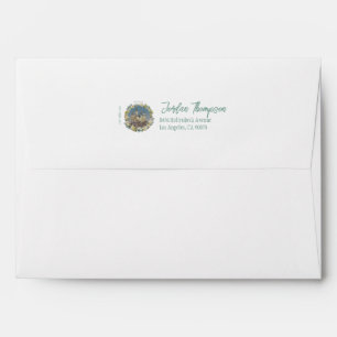 HARRY POTTER™   HOGWARTS™ CASTLE ENVELOPE
